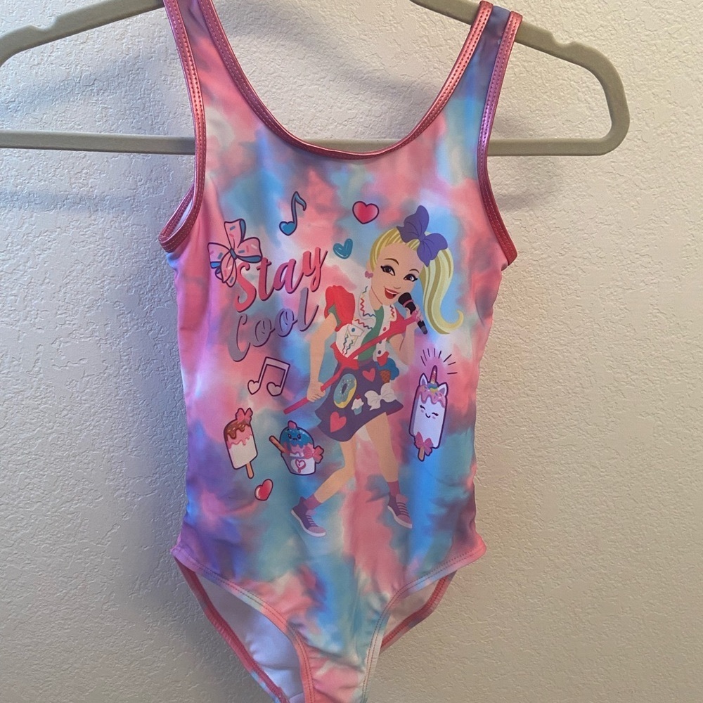 JOJO SIWA Nickelodeon swimsuit 🩱
